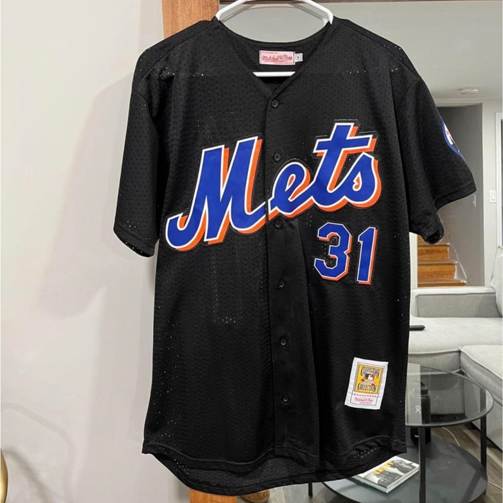 New York Mets Jersey